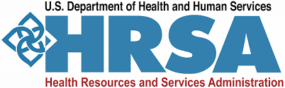 Health Resources and Services Administration Logo
