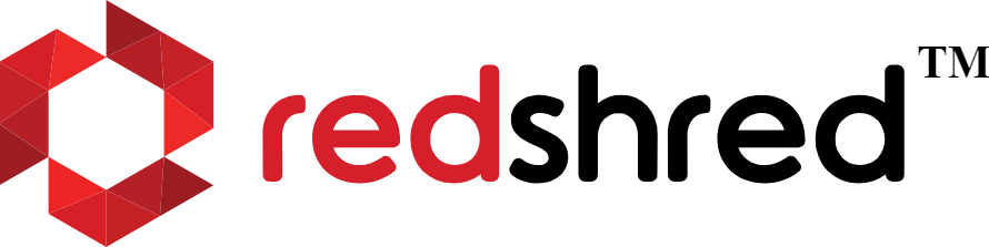 Redshred Logo