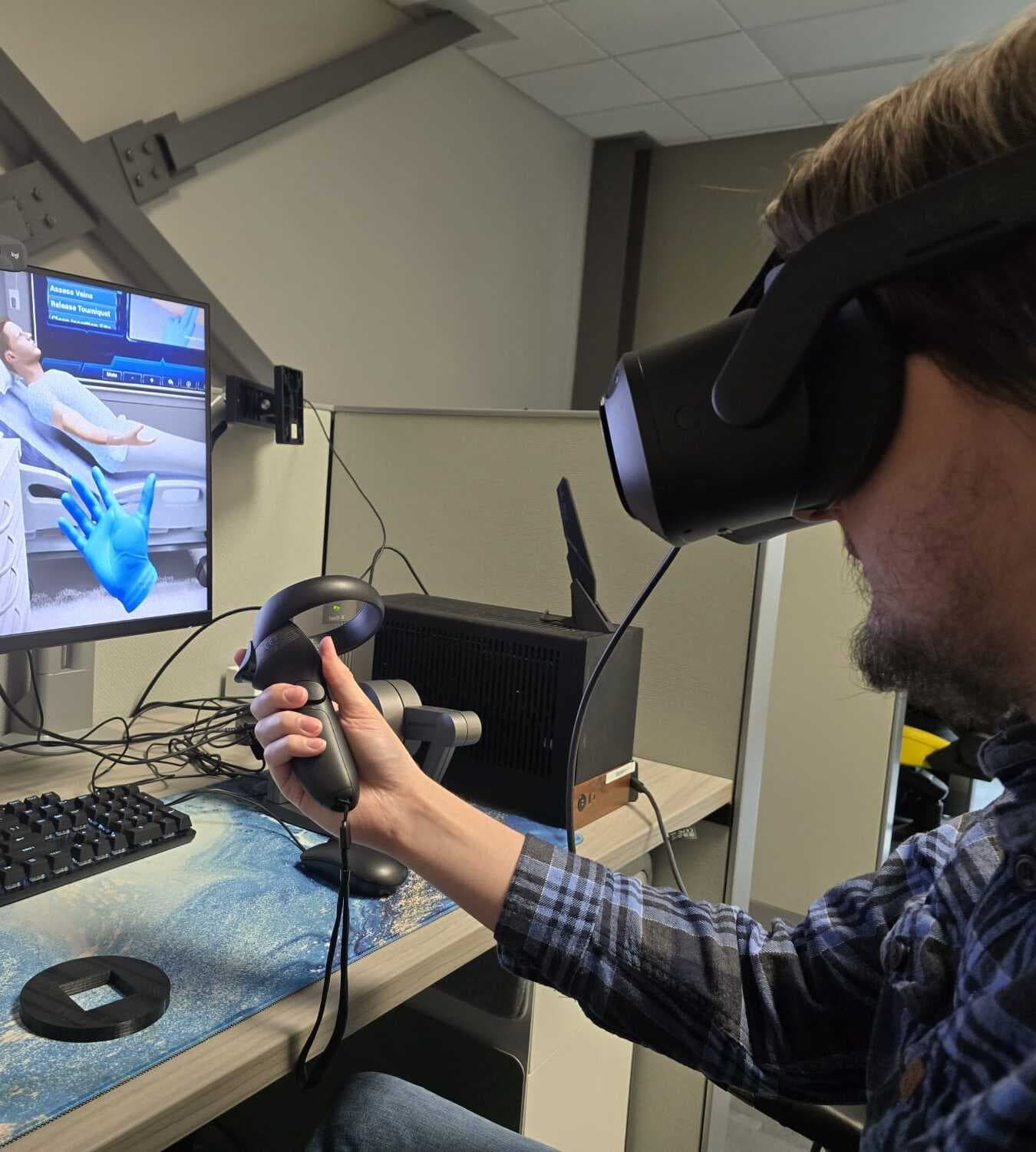 XR Training